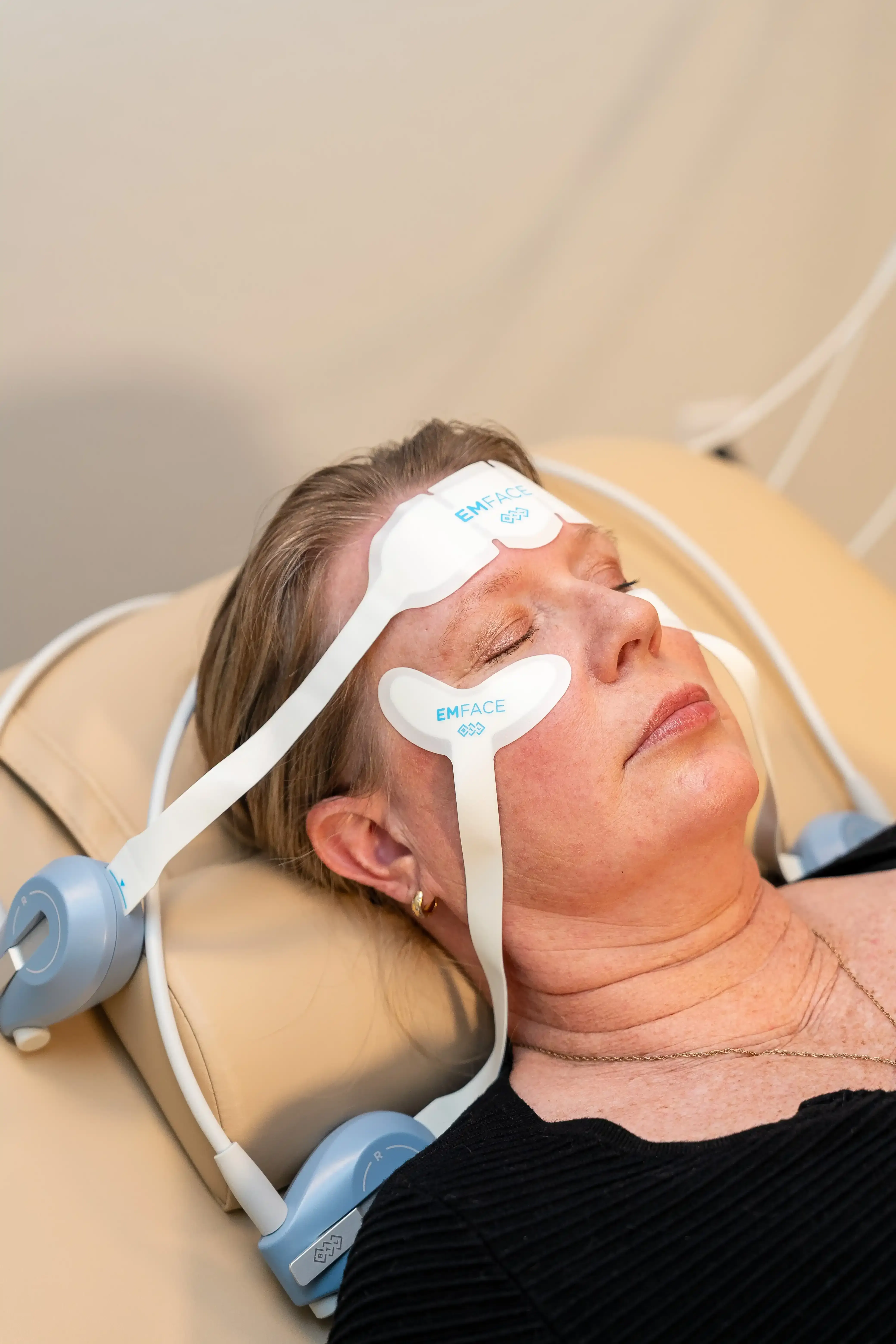 BTL Emface device used at Arise Integrative Wellness Port Charlotte