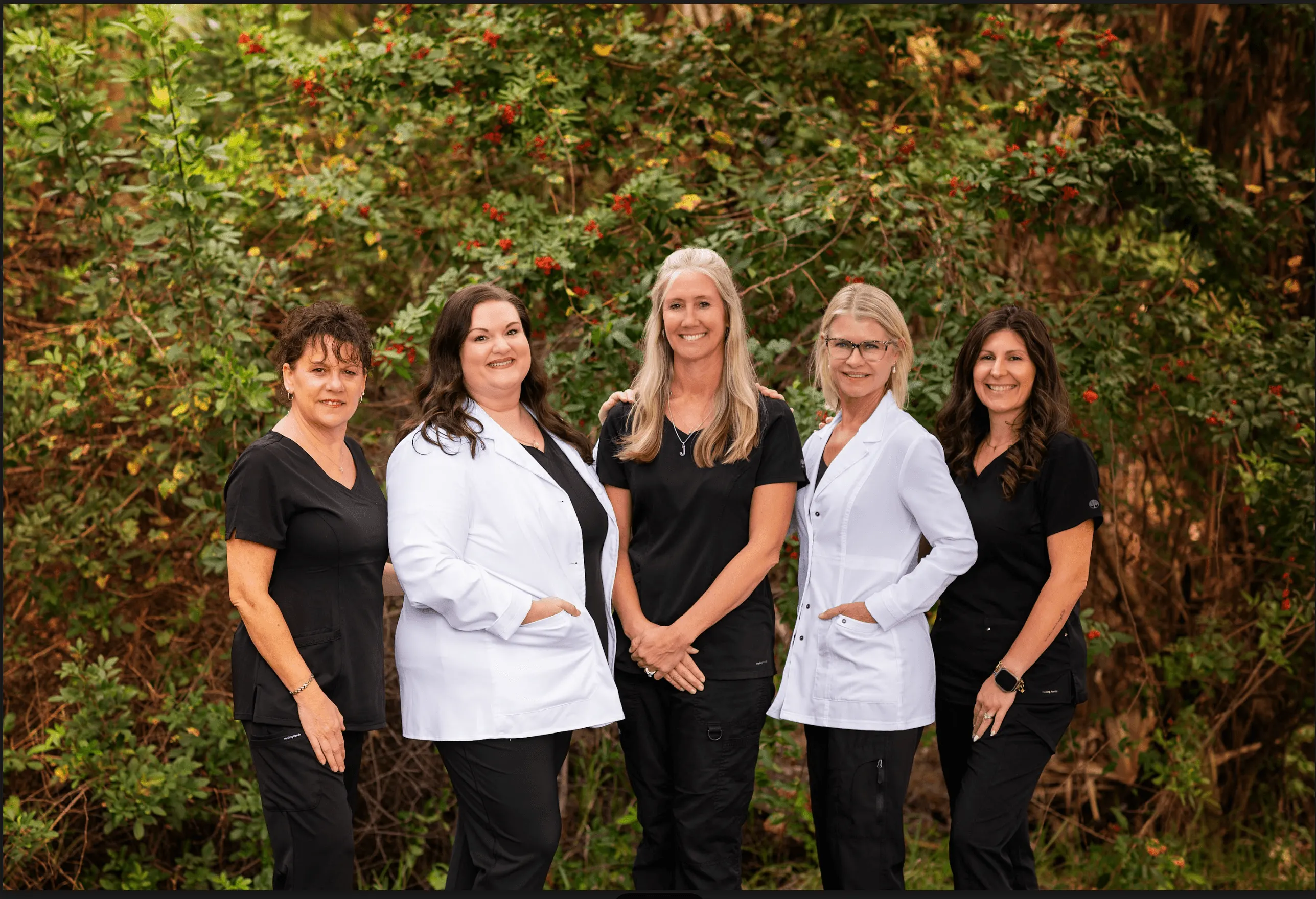 Modern clinic interior at Arise Integrative Wellness in Port Charlotte Florida