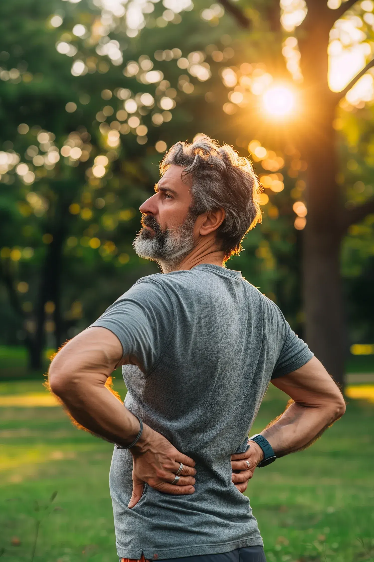 Patient concerned about slow recovery at Arise Integrative Wellness