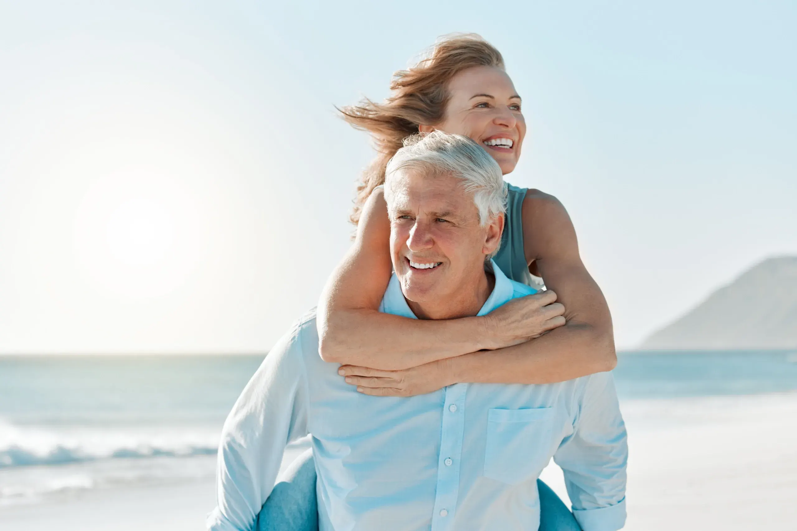 Person experiencing chronic pain relief through integrative treatment at Arise Integrative Wellness Port Charlotte