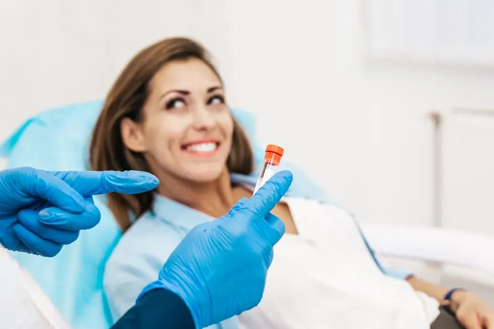 Safety and clinical information for PRP therapy at Arise Integrative Wellness Port Charlotte