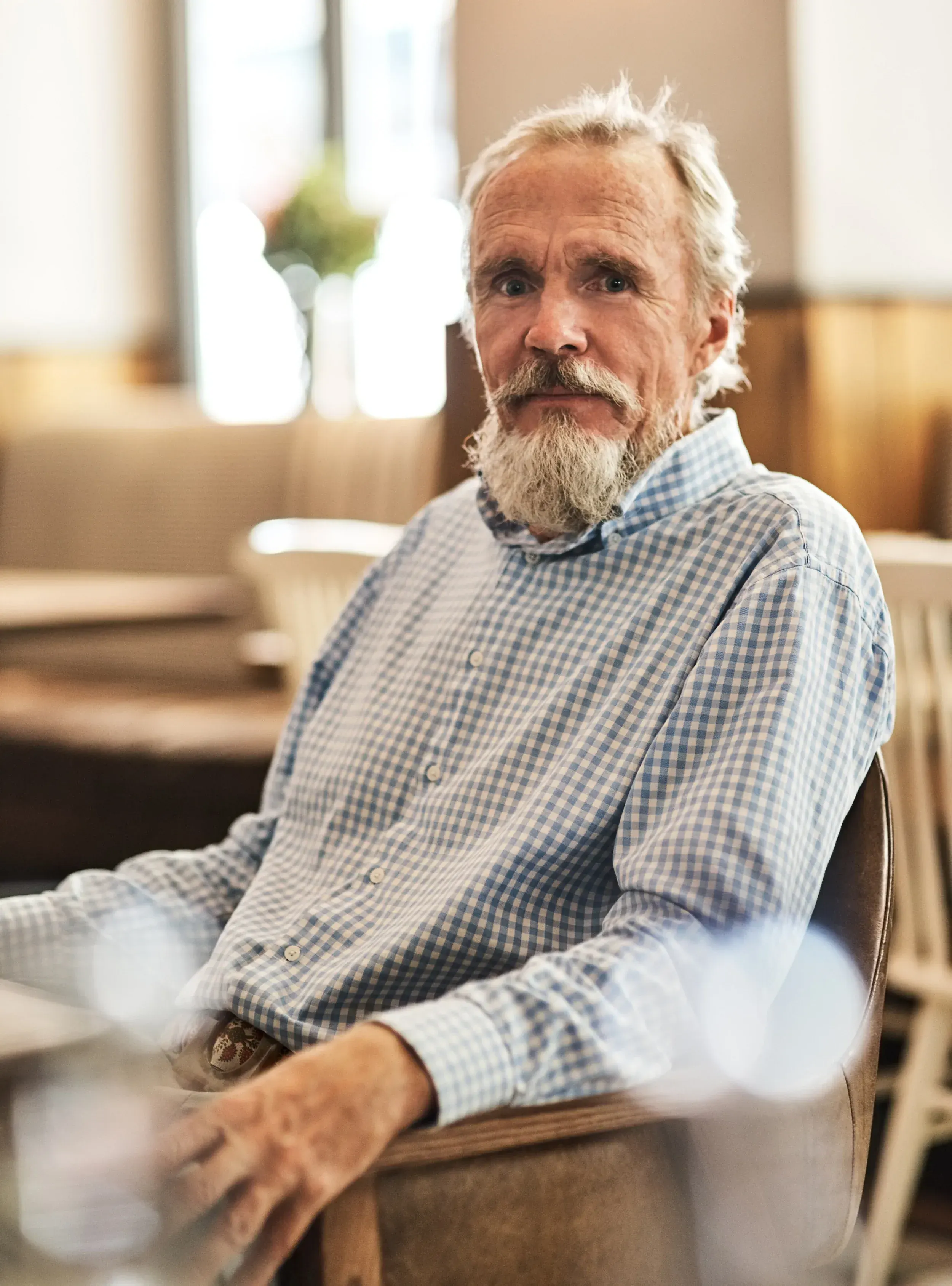 Person recognizing signs of depression seeking help at Arise Integrative Wellness Port Charlotte