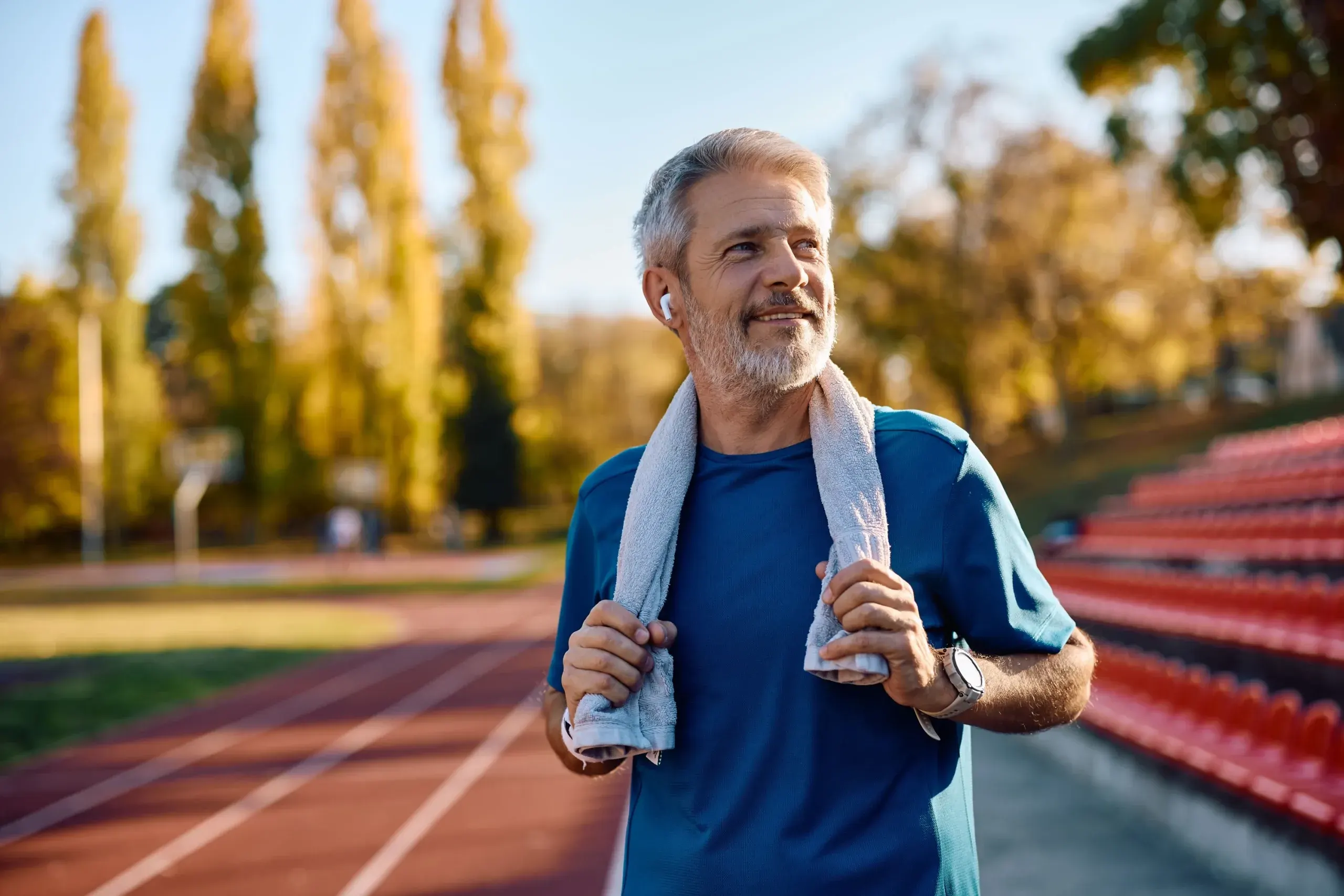 Patient exploring regenerative therapy options at Arise Integrative Wellness Port Charlotte