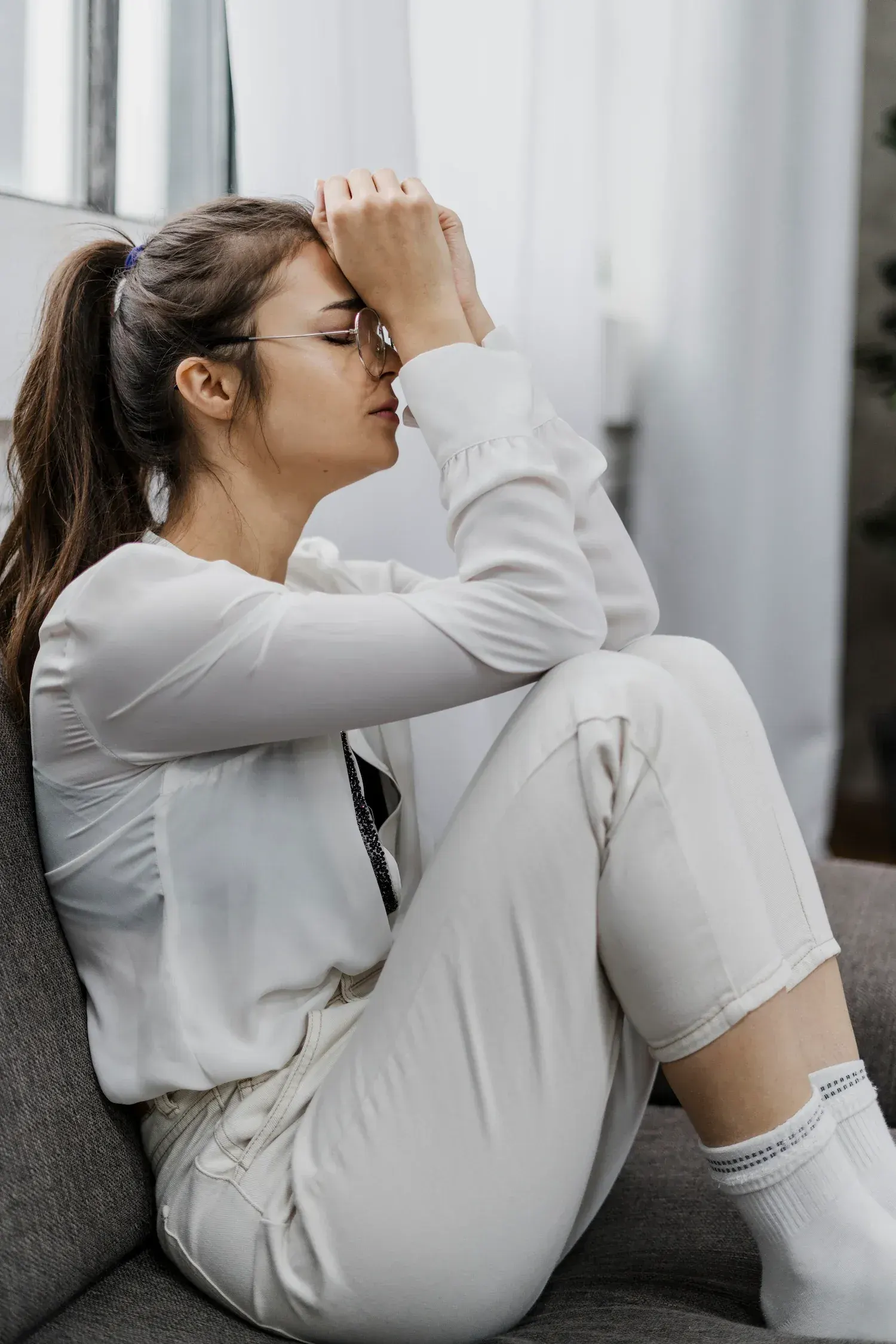 Illustration of neurological stress response at Arise Integrative Wellness Port Charlotte