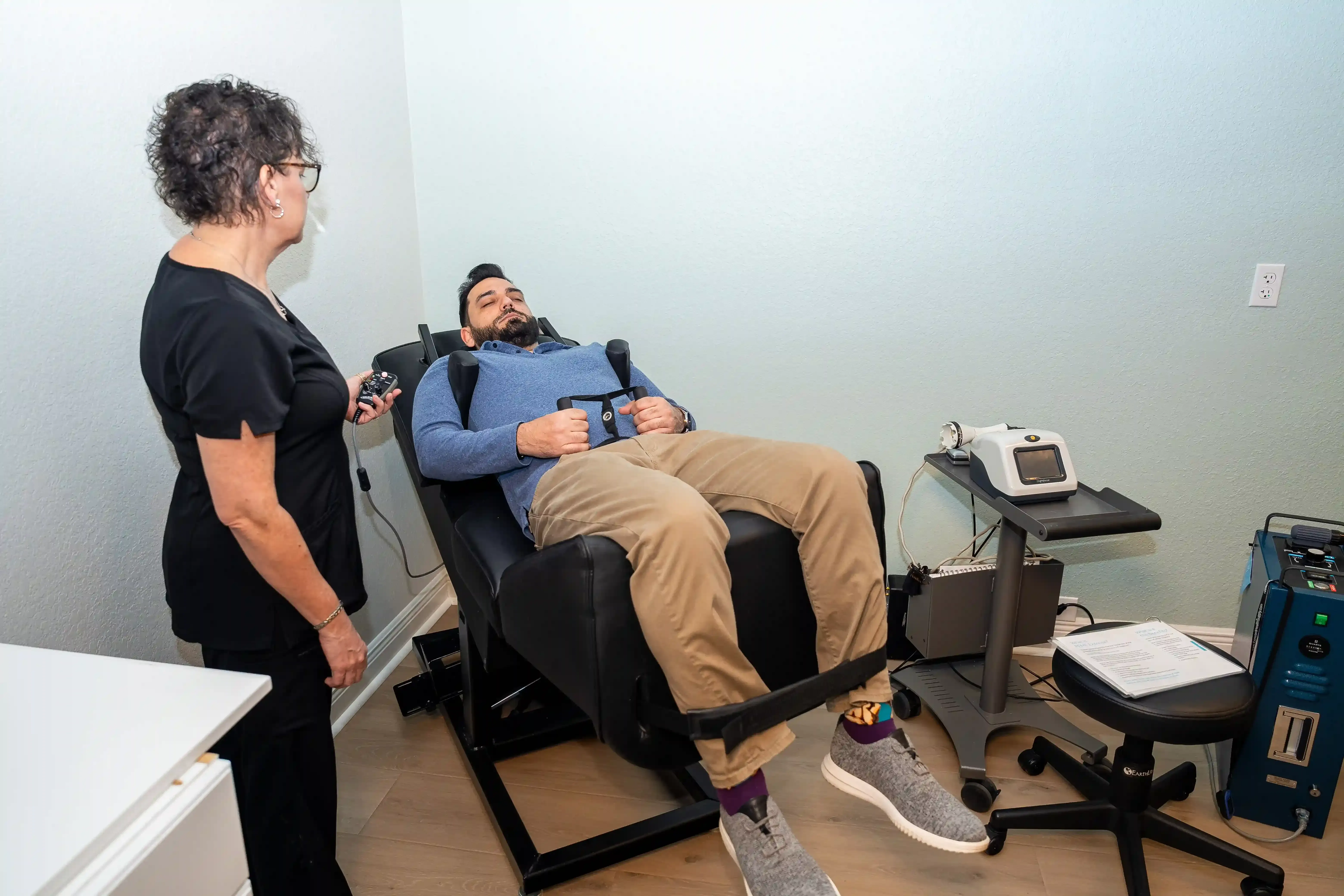 Spinal Decompression